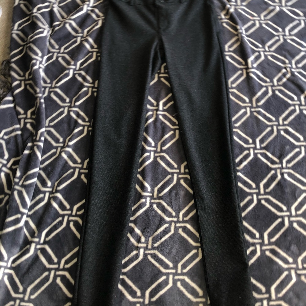 Straight leg work pant